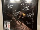 The Cure SIGNED  The Walk EP from RocknRoll hall of fame ceremony framed w.PASS