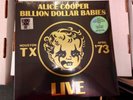 ALICE COOPER-BILLION DOLLAR BABIES LIVE + 7