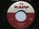 GOOGIE RENE R&B MOD TITTYSHAKER SOUL 45 / Look At Your Girl / NEAR MINT