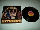 NITEFIRE - RARE HEAVY METAL HARD ROCK GROUP STEREO LP - FUTURE RECORDS