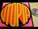 Utopia-ORIGINAL 1970 Self-Titled US Psych/Fuzz Blues Rock LP on Kent-NM-