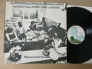 Traffic ?– Welcome To The Canteen  FRANCE 1971 PINK RIM  LP  Vinyl   vg++   #1