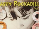 Nasty Rockabilly Vol 13 LP B-Sharp LP 6/18 14 Mindblowing Delights from the 50'S