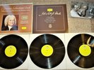 Henryk Szeryng/Bach Sonatas & Partitas 3 LP Set/DGG SLPM 139 270 NM