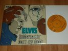 ELVIS PRESLEY -rubberneckin'  1969 TURKISH ONLY PICTURE SLEEVE 45 RPM single