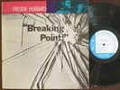 Freddie Hubbard - Breaking Point (1966) LP (VG+/VG++) MEGA Rar Blue Note Lib 1st