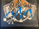 RAMONES ROAD TO RUN LP SRK 6063 SIRE IN SHRINK 1978