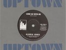 NEW GLORIA JONES - Come go with me / PATRICE HOLLOWAY - Stolen hours 535 743-2