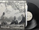 SONFOLK - Self Titled - Christian Folk Psych - Artronics - VG / VG+ in Shrink
