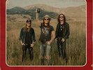 The Cadillac Three-COUNTRY FUZZ (Importación USA) VINYL NUEVO