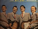 The Crickets LP vinyl record The Chirping Crickets - Coral LV 9081