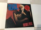 Billy Idol-REBEL YELL-*1983 Vinyl LP* Chrysalis Record Steve Stevens SEALED HYPE