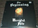 MERCYFUL FATE  Beginning Reissue Vinyl 180 gram King Diamond sealed new