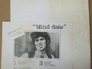 KEITH RICHARDS Blind Date CNIB 1979 New Barbarians ROLLING STONES Not TMOQ LP