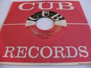 WILSON PICKETT - LET ME BE YOUR BOY / MY HEART BELONGS TO YOU - CUB