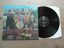 THE BEATLES-Sgt PEPPER-SUPERB AUDIO-TWIN BOX EMI-STEREO EX VINYL LP.
