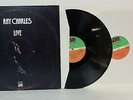 61875 LP 33 giri - Ray Charles - Live - 2 LP gatefold - Atlantic 1973