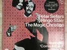 THE MAGIC CHRISTIAN SOUNDTRACK LP PETER SELLERS RINGO STARR RARE EX