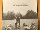 George Harrison 6 LP Lot: All Things Must Pass, Dark Horse, Gone Troppo, Somewhe
