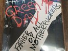 GREEN DAY FATHER OF ALL LP  SOLD OUT LIMITED EXPLICIT COVER RED & BLACK VINYL