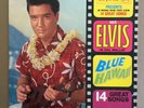 Elvis Presley Blue Hawaii LPM2426 Mono 1st Issue 3rd Press 17S Tested VG-/VG+