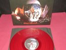 MEGADETH Killing Is My Business - RED COLOURED VINYL LP, Back On Black, ?2010 UK