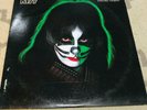 KISS Peter Criss Solo LP (Gold Foil Dj Promo Stamp) NM