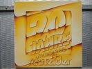 LP THE BEATLES, 20 Jahre Schneider, Werbeplatte komplett mit allen Beilagen