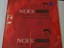 Nofx Ribbed BLUE VINYL /600 propagandhi face to face lagwagon mxpx pears rancid