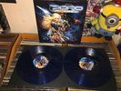 DORO WARRIOR SOUL DOUBLE BLUE VINYL LP WARLOCK LITA FORD VIXEN ACCEPT SCORPION