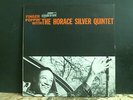 HORACE SILVER QUARTET   Finger Poppin With . . .  LP  Blue Note  DMM  Soul Jazz