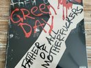 Green Day Father of All...SOLD OUT Red/Black Pinwheel Explicit LP Vinyl, SEALED