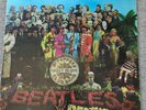 The Beatles Sgt. Peppers Lonely Hearts Club Band Vinyl Record ST 1967 Press