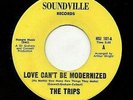 THE TRIPS THERE'S THAT MOUNTAIN/LOVE CANT BE.. 7
