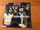 AC/DC - HIGHWAY TO HELL - 1979 GERMAN 7