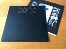 AC/DC - BACK IN BLACK - 1980 GERMAN LP WITH INNER SLEEVE EX - LOOK IN MY SHOP