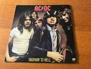 AC/DC - HIGHWAY TO HELL - 1979 UK LP A2/B1 EX/VG+ LOTS MORE AC/DC IN MY SHOP