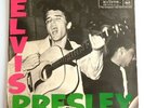 LP  33 TOURS ELVIS PRESLEY BLUE SUEDE SHOES 10/ 1967 rca 430713 BIEM