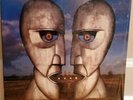 NEW SEALED PINK FLOYD The Division Bell 1994   LIMITED BLUE VINYL LP  Columbia