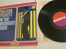 WILSON PICKETT Mono 1st PRESSING In The Midnight Hour LP EXCELLENT VINYL + COVER