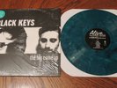 The Black Keys - THE BIG COME UP - 2012 TURQUOISE Vinyl LP Record