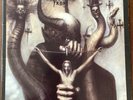 Celtic Frost 'To Mega Therion' Original European gatefold vinyl pressing 1985