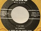 RARE BLUEGRASS  BOP EP 45 T. and BOB & The TRAILBLAZERS VG HEAR