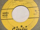 45rpm ROCKABILLY BOPPER - DARNELL MILLER - BACK TO YOU -1959 STARDAY 459 VG+