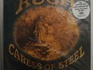 RUSH CARESS OF STEEL 200 GRAM vinyl LP like NEW only opened for download card M