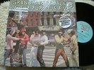 Grandmaster Flash and The Furious Five lp The Message Sugar Hill SH 268 Shrink