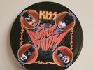 KISS SONIC BOOM PICTURE DISC NM CONDITION