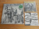 The No-Talents ?– same s/t Vinyl  Green Glitter & 2x 7inch RIP OFFS MUMMIES