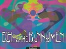 Echo & The Bunnymen Reverberation EUropean Lp RARE