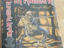 IRON MAIDEN  Piece Of Mind LIMITED EDITION Picture Disc EU PRESS 2013 SEALED